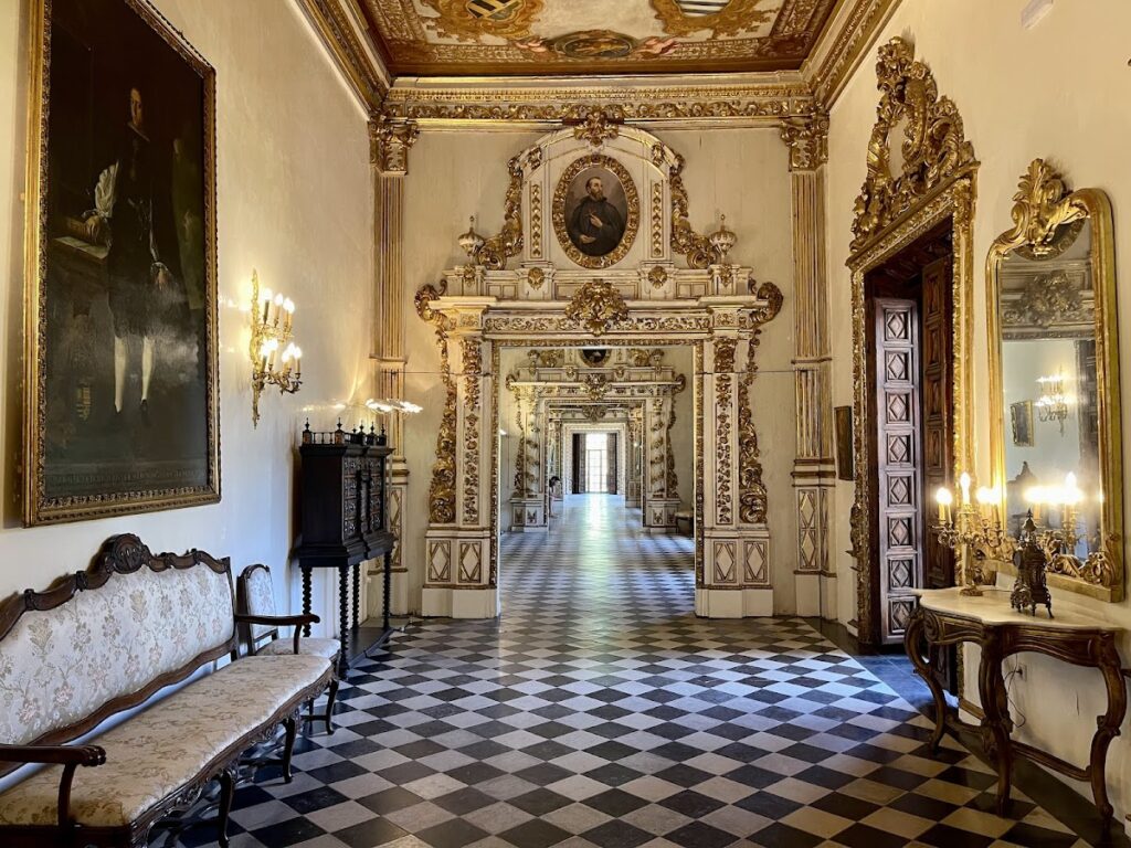 Ducal Palace of Gandia: A Valencian Gothic Aristocratic Residence 3 Ducal Palace of Gandia