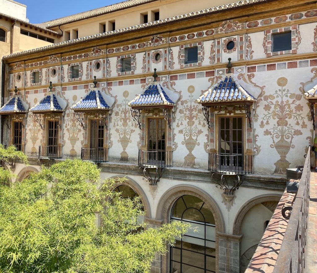 Ducal Palace of Gandia: A Valencian Gothic Aristocratic Residence 4 Ducal Palace of Gandia