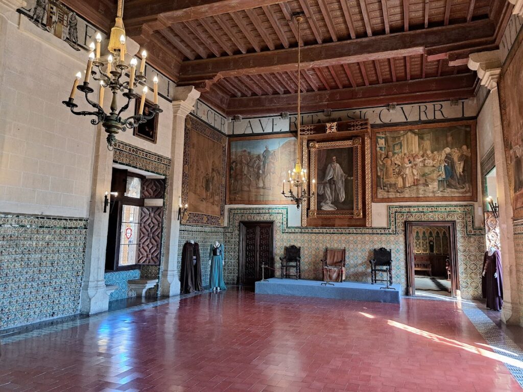Ducal Palace of Gandia: A Valencian Gothic Aristocratic Residence 5 Ducal Palace of Gandia