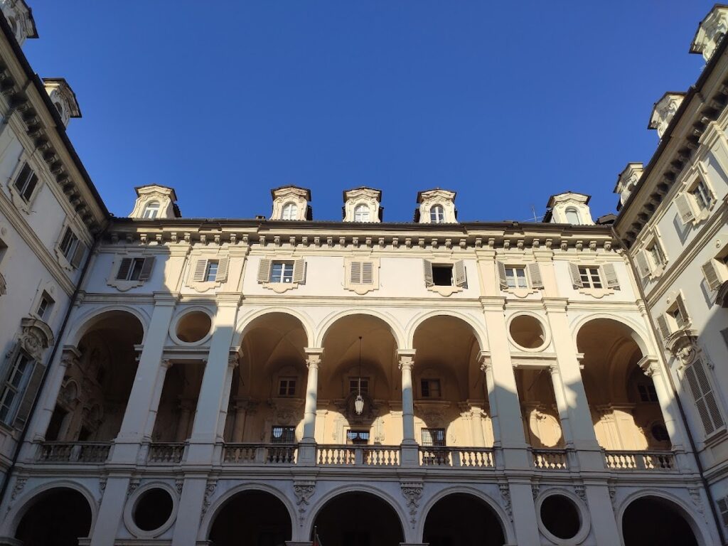 Palazzo Saluzzo Paesana: An Eighteenth-Century Baroque Palace in Turin 2 Palazzo Saluzzo Paesana