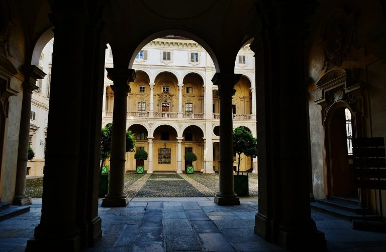 Palazzo Saluzzo Paesana: An Eighteenth-Century Baroque Palace in Turin