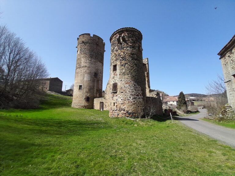 Château de Mercœur (Saint-Privat-d’Allier): A Medieval Castle in France