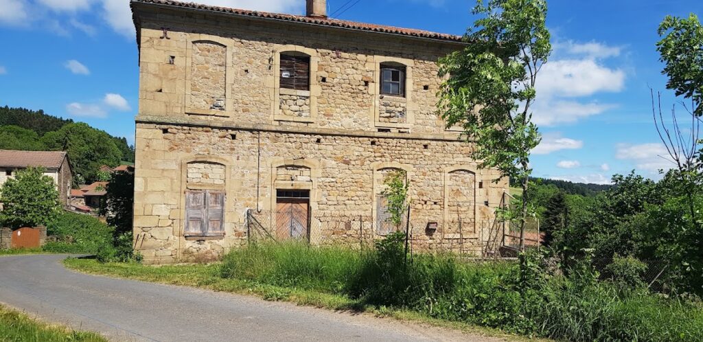 Château de Mercoeur (Saint-Privat-d'Allier)