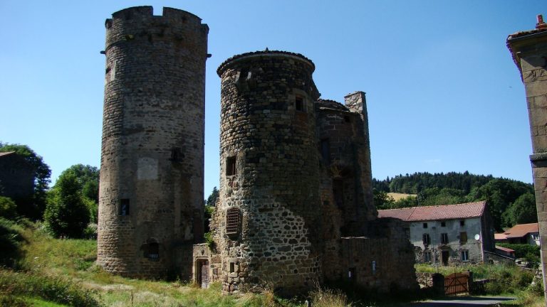 Château de Mercœur (Saint-Privat-d’Allier): A Medieval Castle in France