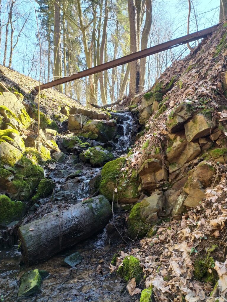 Čejchanův Hrádek: A Gothic Castle in Czechia 2 Čejchanův Hrádek