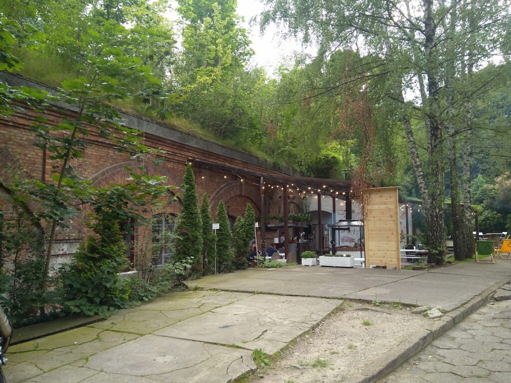 Fort M "Mokotów"