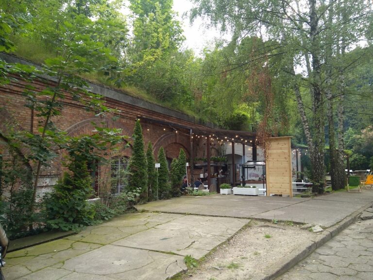 Fort M “Mokotów”: An Inner-Ring Artillery Fort in Warsaw