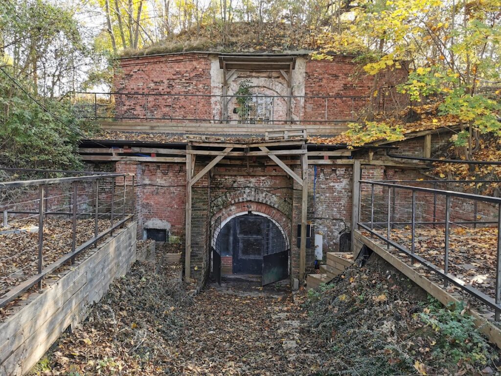 Fort M "Mokotów"
