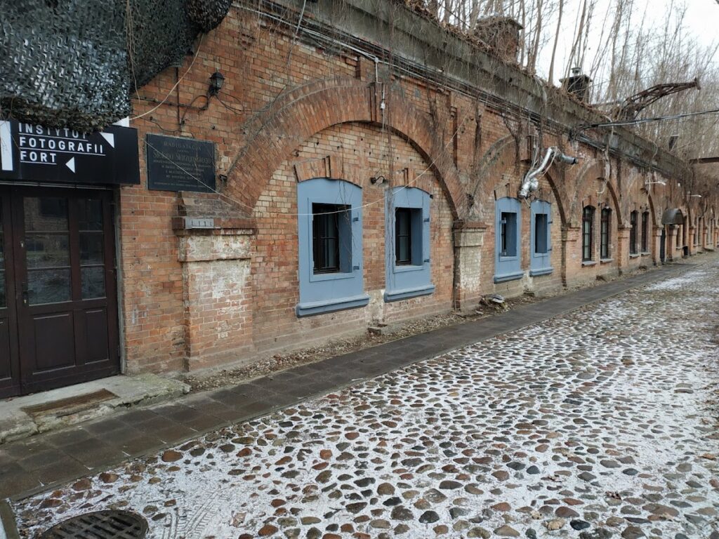 Fort M "Mokotów"