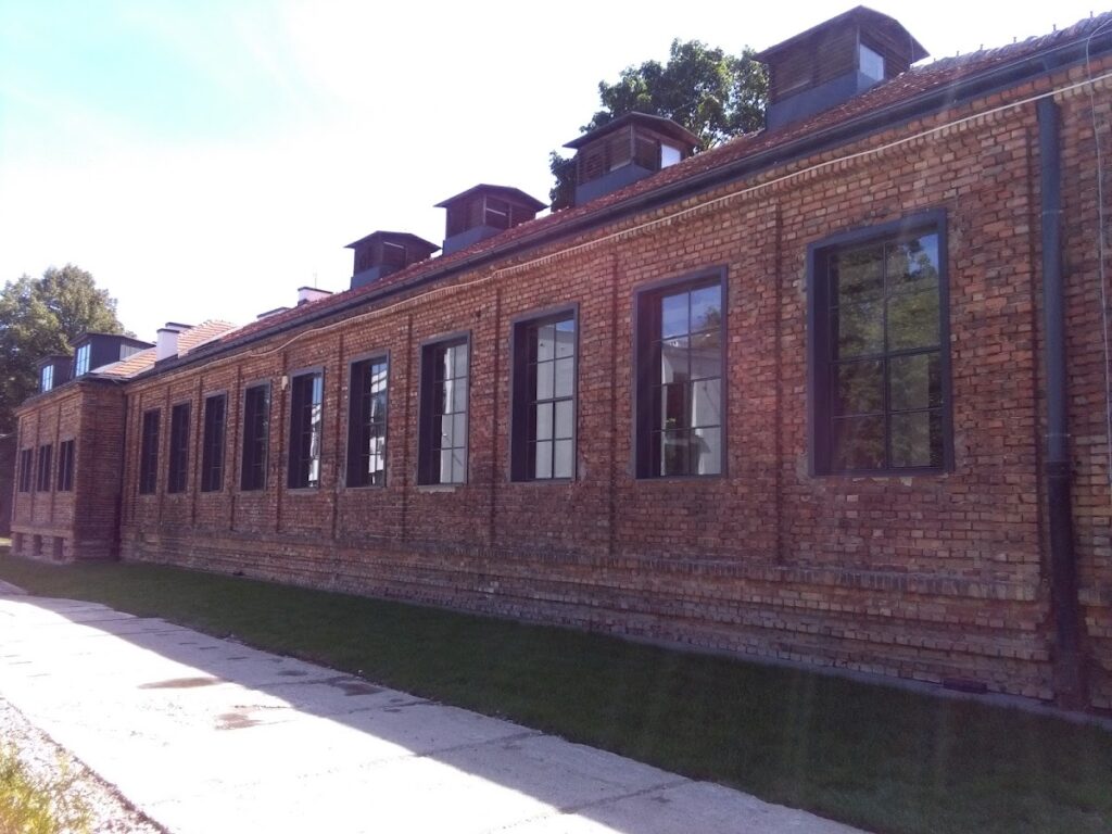 Fort M "Mokotów"