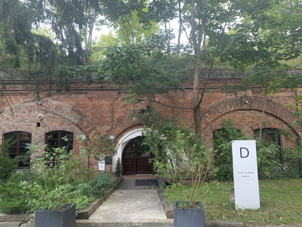 Fort M "Mokotów"
