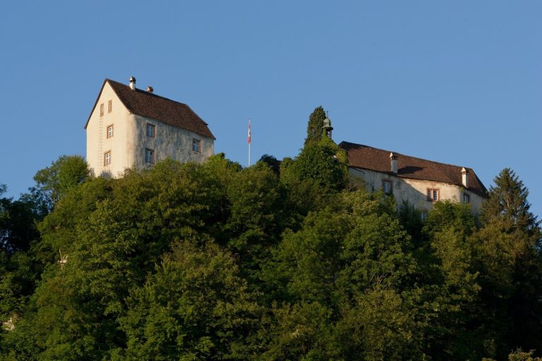 Burg Castle: A Medieval Fortress and Early-Modern Castle in Switzerland