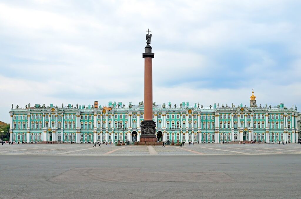 Winter Palace: Russia’s Principal Imperial Residence in Saint Petersburg 3 Winter Palace