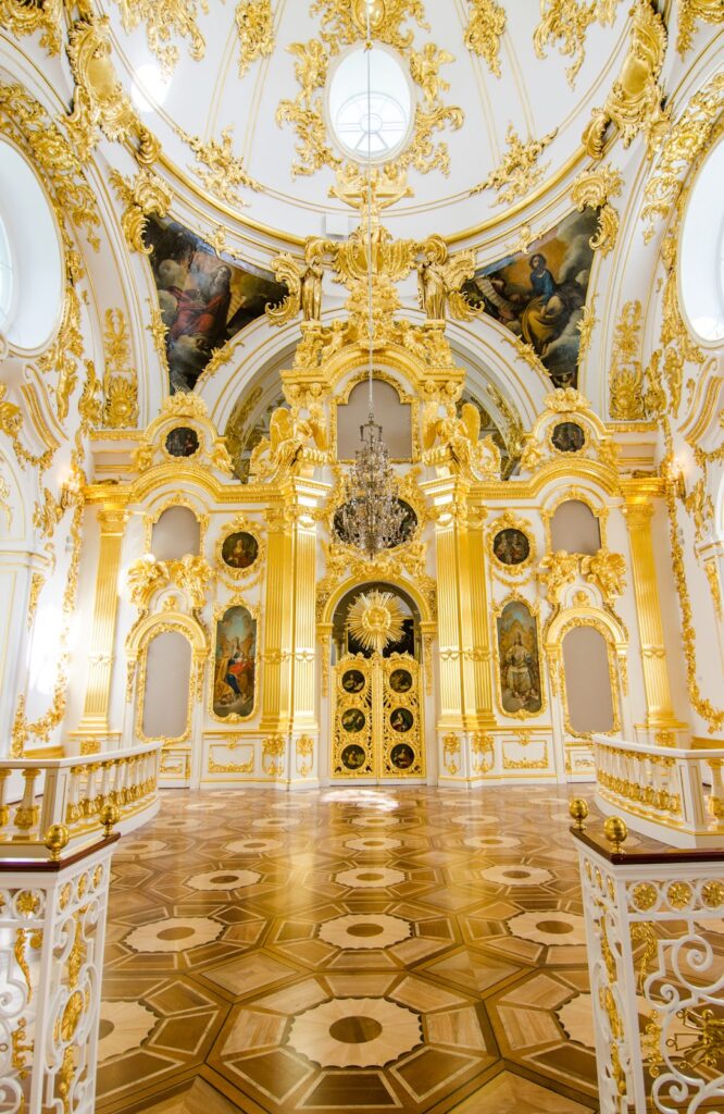 Winter Palace: Russia’s Principal Imperial Residence in Saint Petersburg 4 Winter Palace