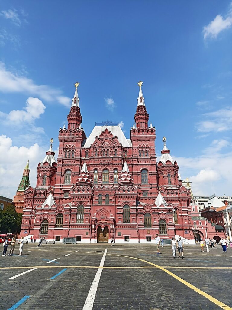 Grand Kremlin Palace: Russia’s Imperial Ceremonial Residence 2 Grand Kremlin Palace
