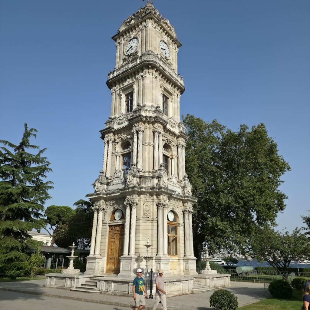 Dolmabahçe Palace: Ottoman Imperial Residence and State Center in Istanbul 3 Dolmabahçe Palace