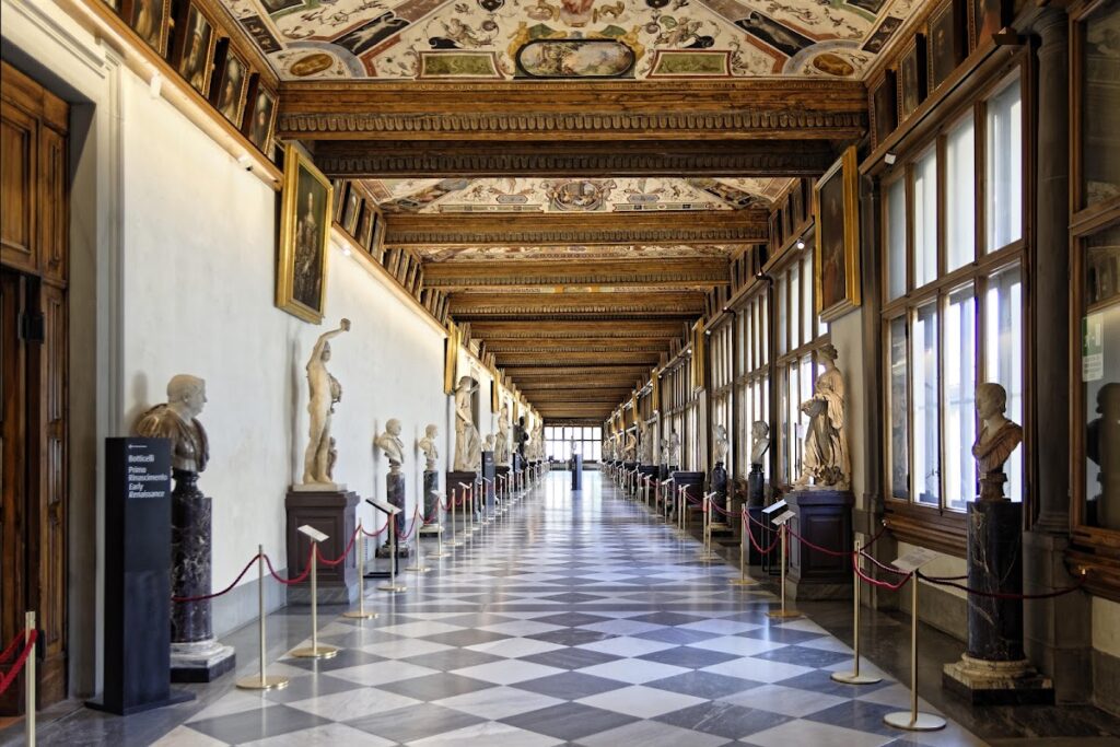 Uffizi Gallery