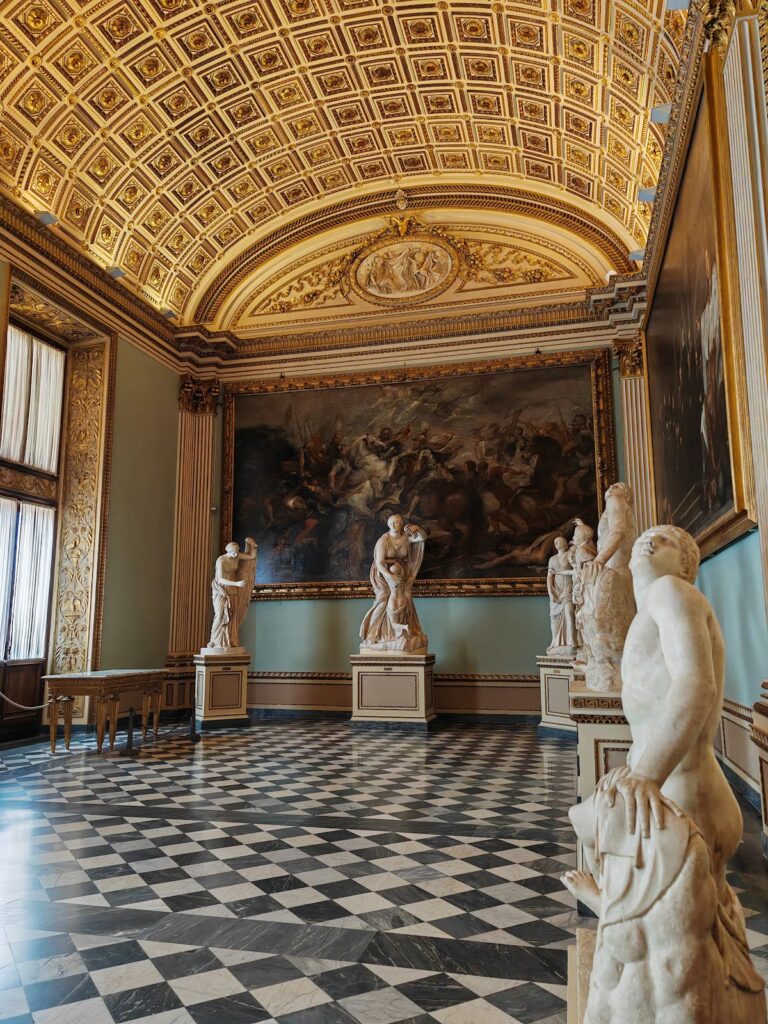Uffizi Gallery