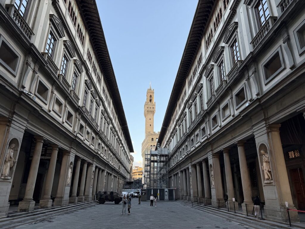 Uffizi Gallery
