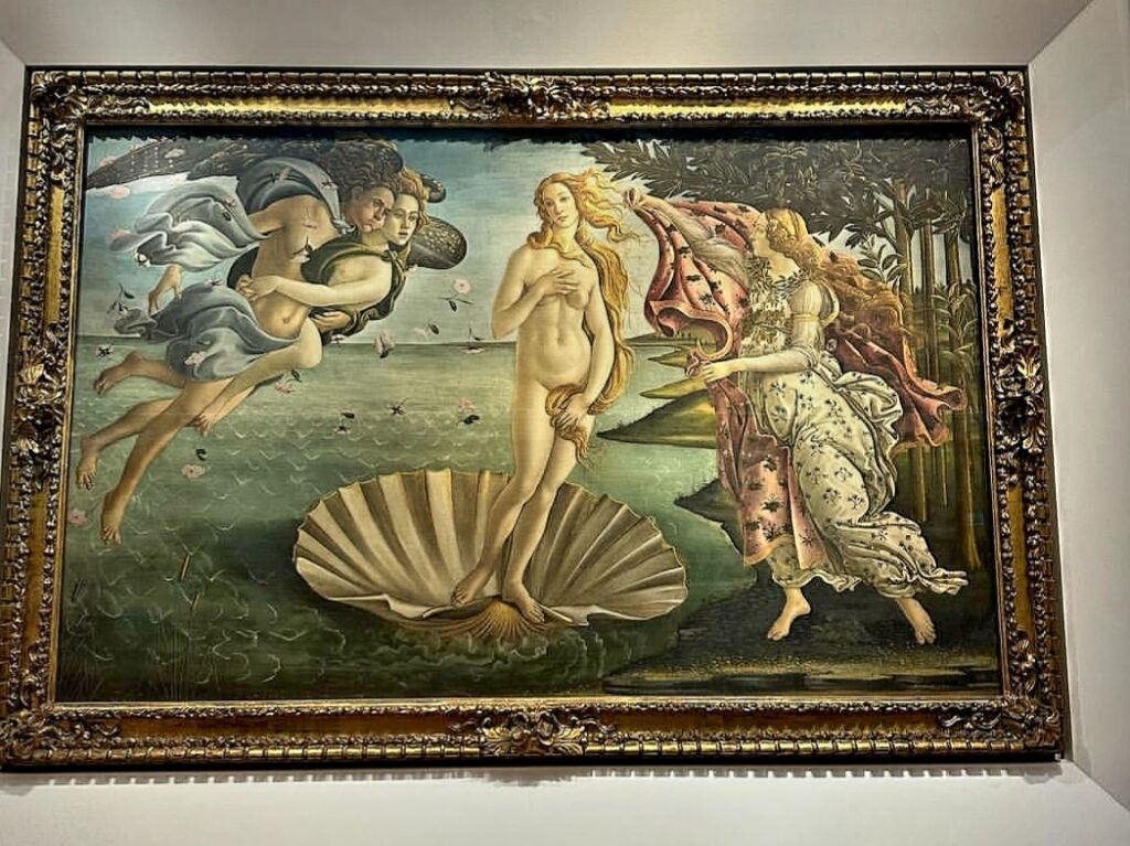 Uffizi Gallery