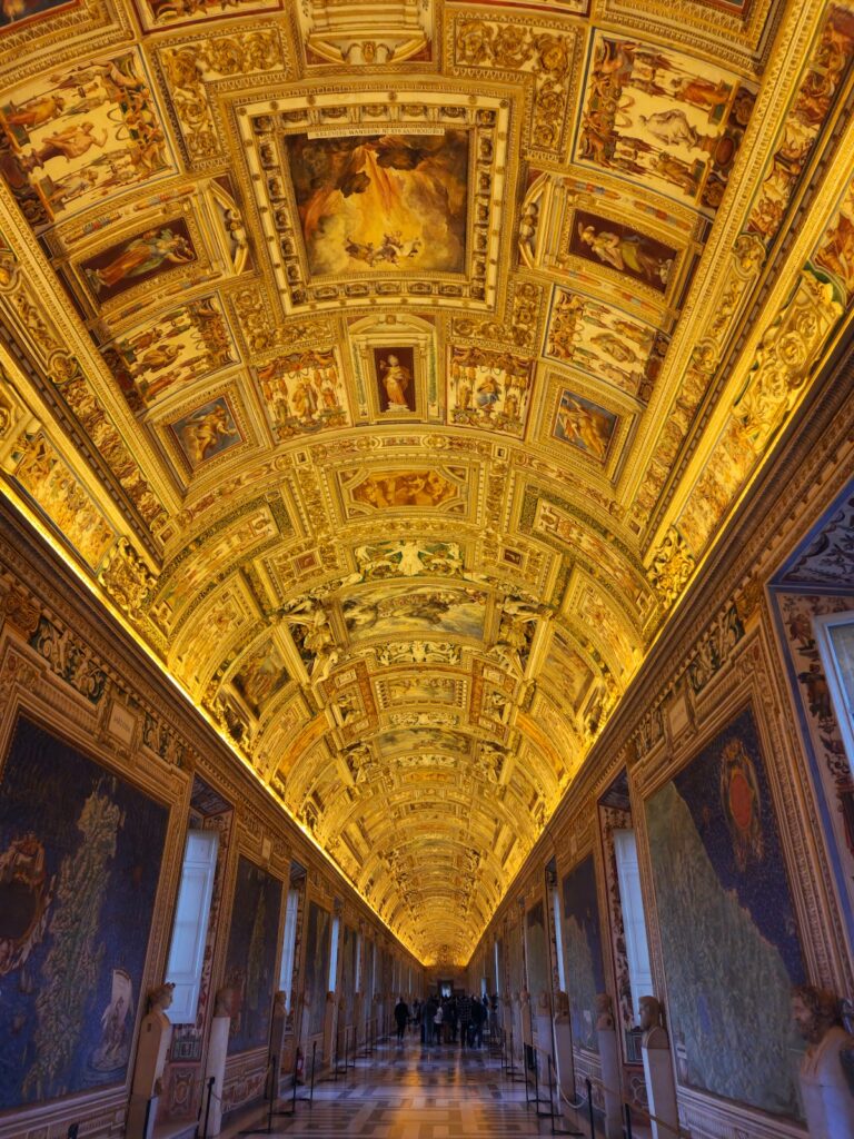 Apostolic Palace: The Pope’s Residence and Workplace in Vatican City 5 Apostolic Palace