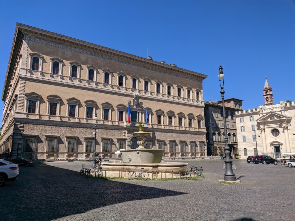 Palazzo Farnese