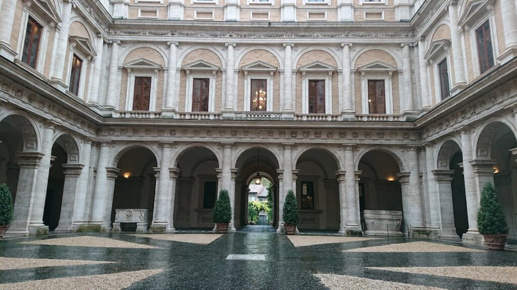 Palazzo Farnese