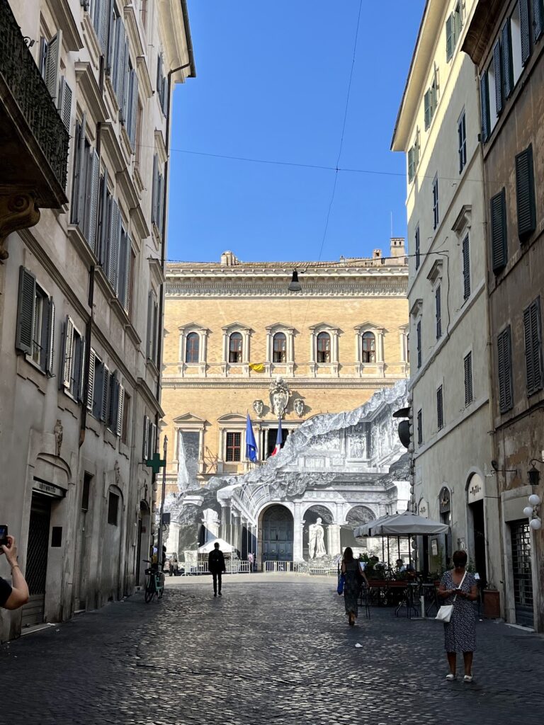 Palazzo Farnese