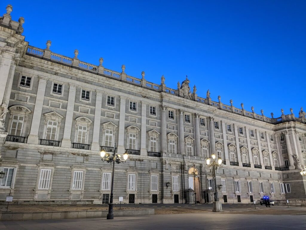 Royal Palace of Madrid: Spain’s Bourbon Royal Residence 2 Royal Palace of Madrid