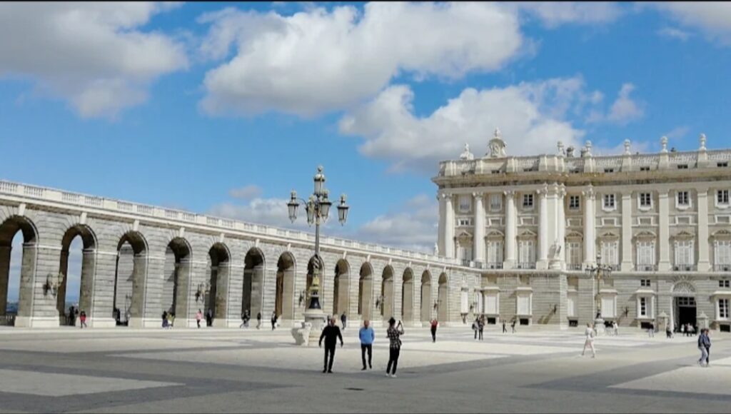 Royal Palace of Madrid: Spain’s Bourbon Royal Residence 3 Royal Palace of Madrid