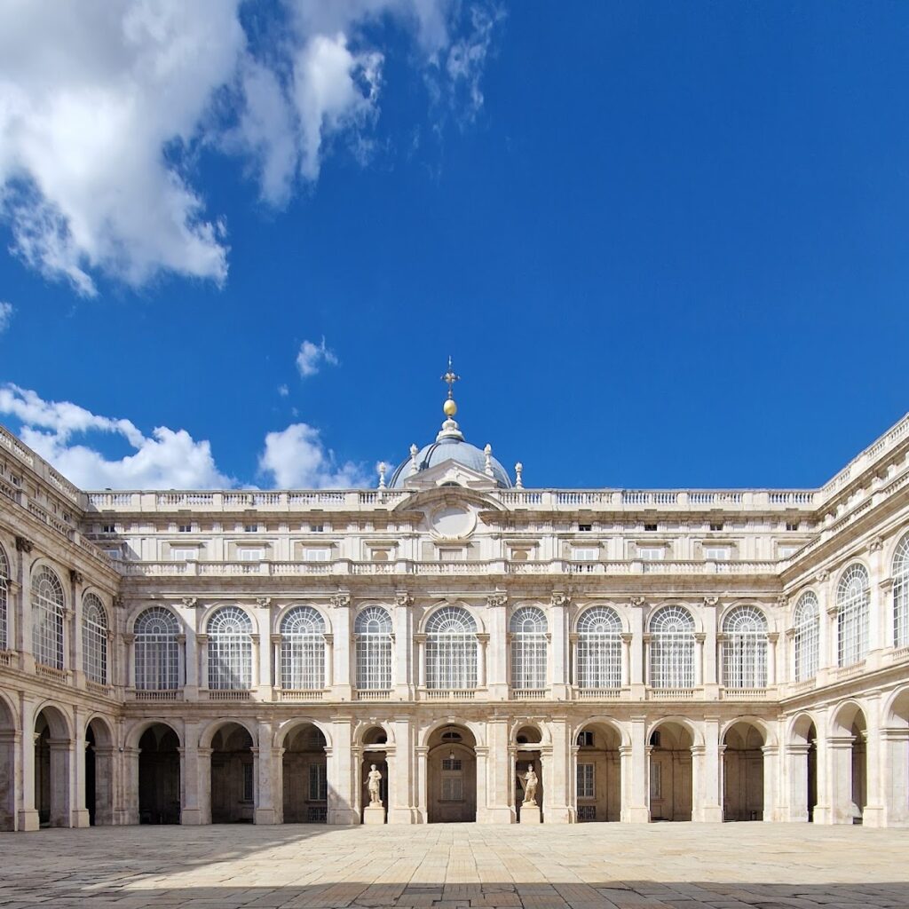 Royal Palace of Madrid: Spain’s Bourbon Royal Residence 4 Royal Palace of Madrid