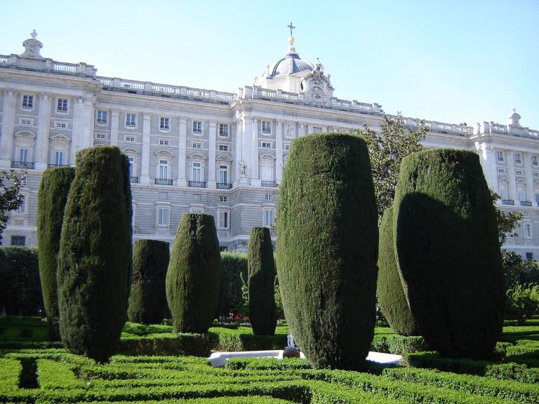 Royal Palace of Madrid: Spain’s Bourbon Royal Residence