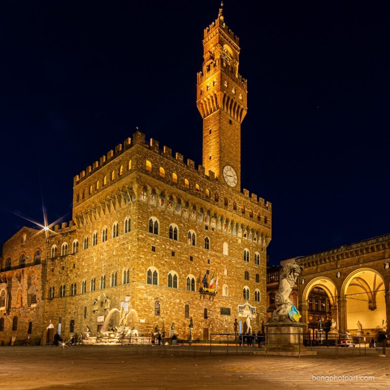 Palazzo Vecchio: Florence’s Historic Town Hall and Civic Palace