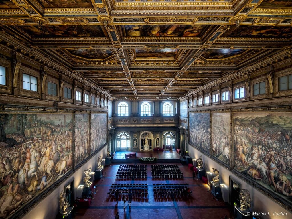 Palazzo Vecchio: Florence’s Historic Town Hall and Civic Palace 3 Palazzo Vecchio