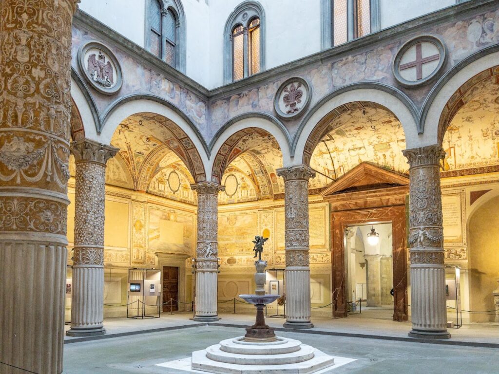 Palazzo Vecchio: Florence’s Historic Town Hall and Civic Palace 4 Palazzo Vecchio