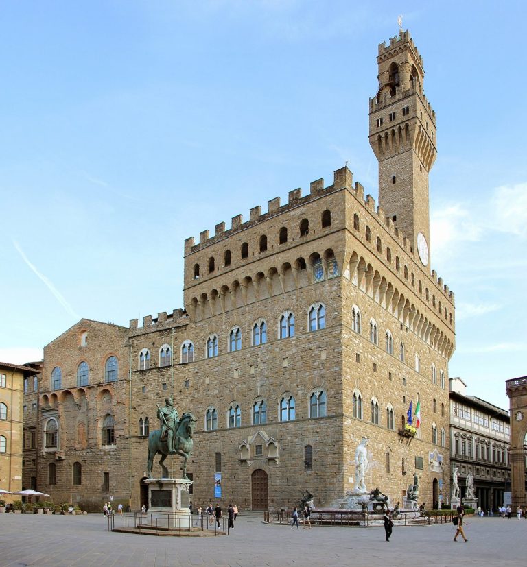 Palazzo Vecchio: Florence’s Historic Town Hall and Civic Palace