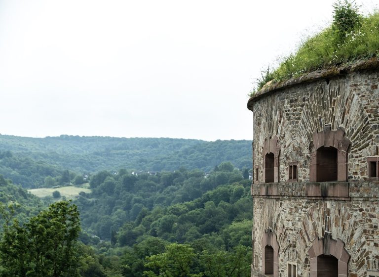 Ehrenbreitstein Fortress: Prussian Citadel and Historic Stronghold in Koblenz