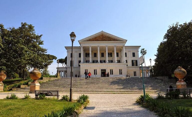 Casino Nobile di Villa Torlonia: Main Residence and Museum in Rome