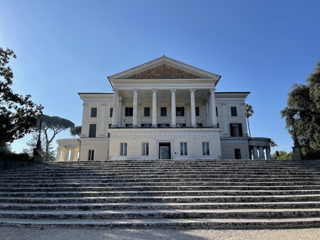 Casino Nobile di Villa Torlonia: Main Residence and Museum in Rome 2 Casino Nobile di Villa Torlonia