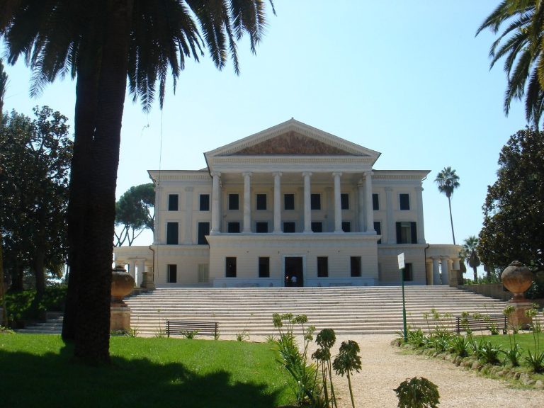 Casino Nobile di Villa Torlonia: Main Residence and Museum in Rome