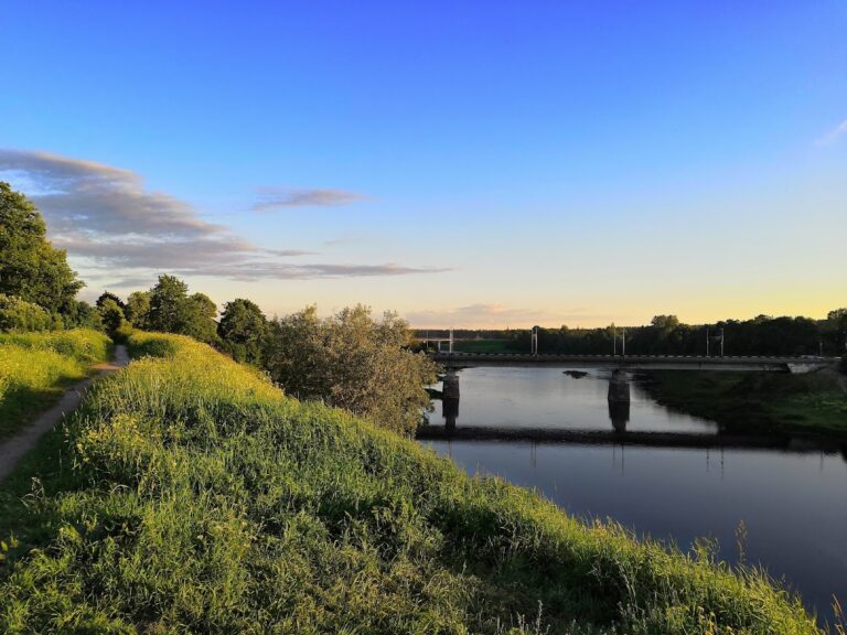 Yam Fortress: A medieval stronghold in Russia