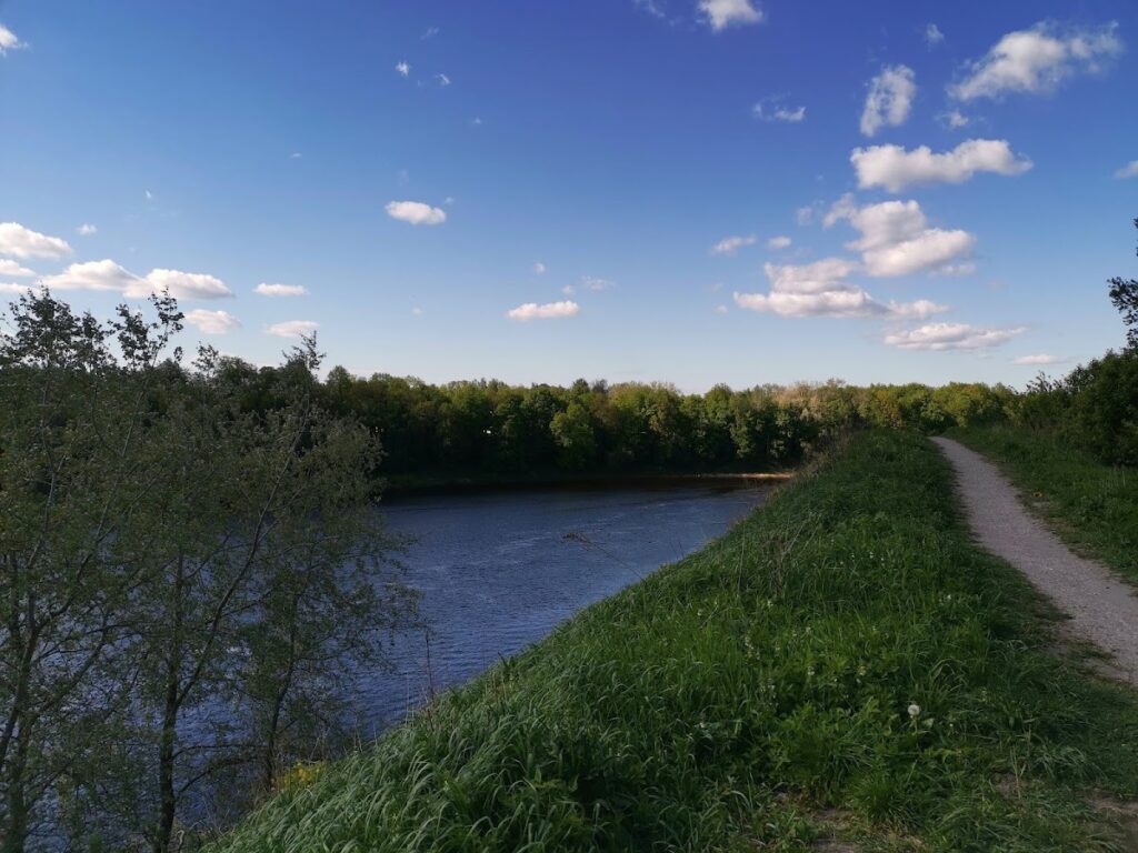 Yam Fortress: A Medieval Frontier Fortress in Kingisepp, Russia 2 Yam Fortress
