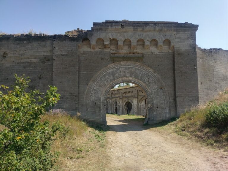 Kerch Fortress: A Nineteenth-Century Russian Imperial Fortification