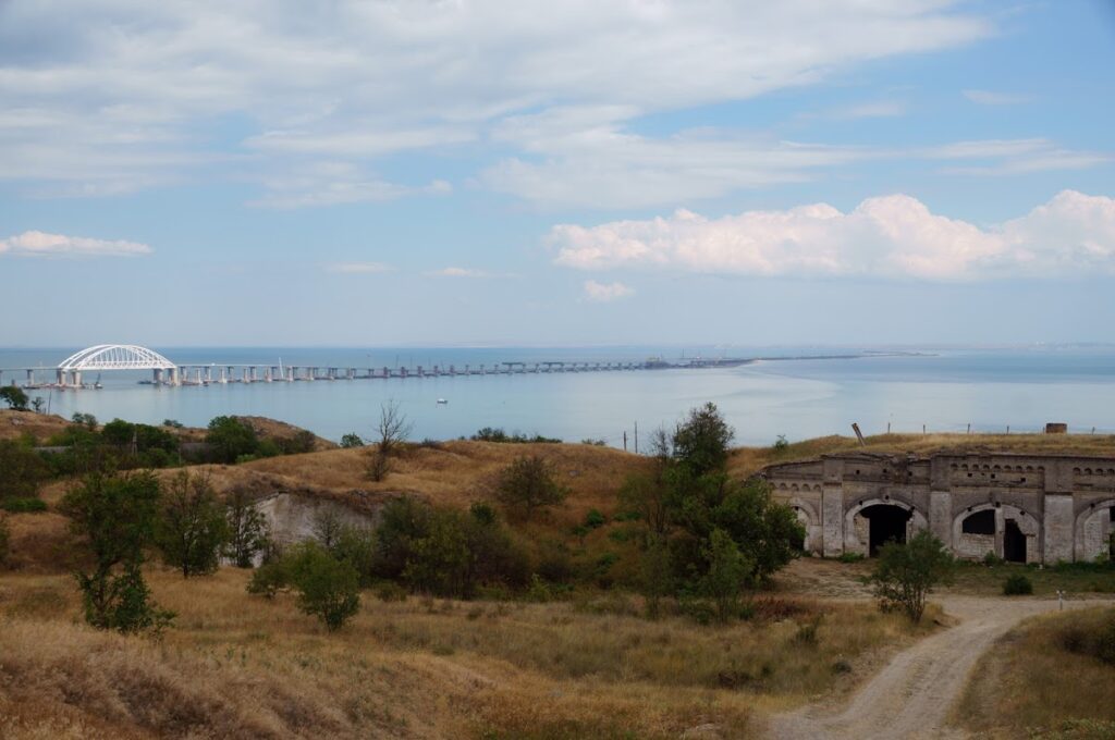 Kerch Fortress: A Nineteenth-Century Russian Imperial Fortification 4 Kerch