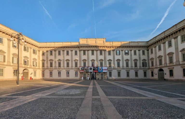 Royal Palace of Milan: A Ducal, Royal, and Cultural Palace in Italy