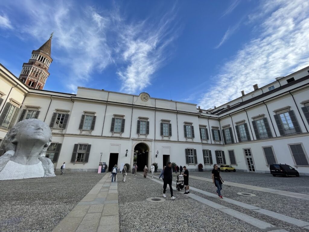 Royal Palace of Milan: A Ducal, Royal, and Cultural Palace in Italy 2 Royal Palace of Milan