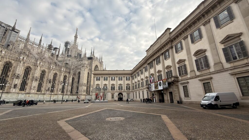 Royal Palace of Milan: A Ducal, Royal, and Cultural Palace in Italy 4 Royal Palace of Milan