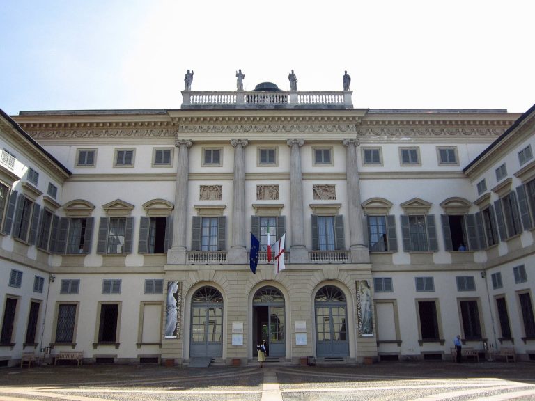 Royal Palace of Milan: A Ducal, Royal, and Cultural Palace in Italy