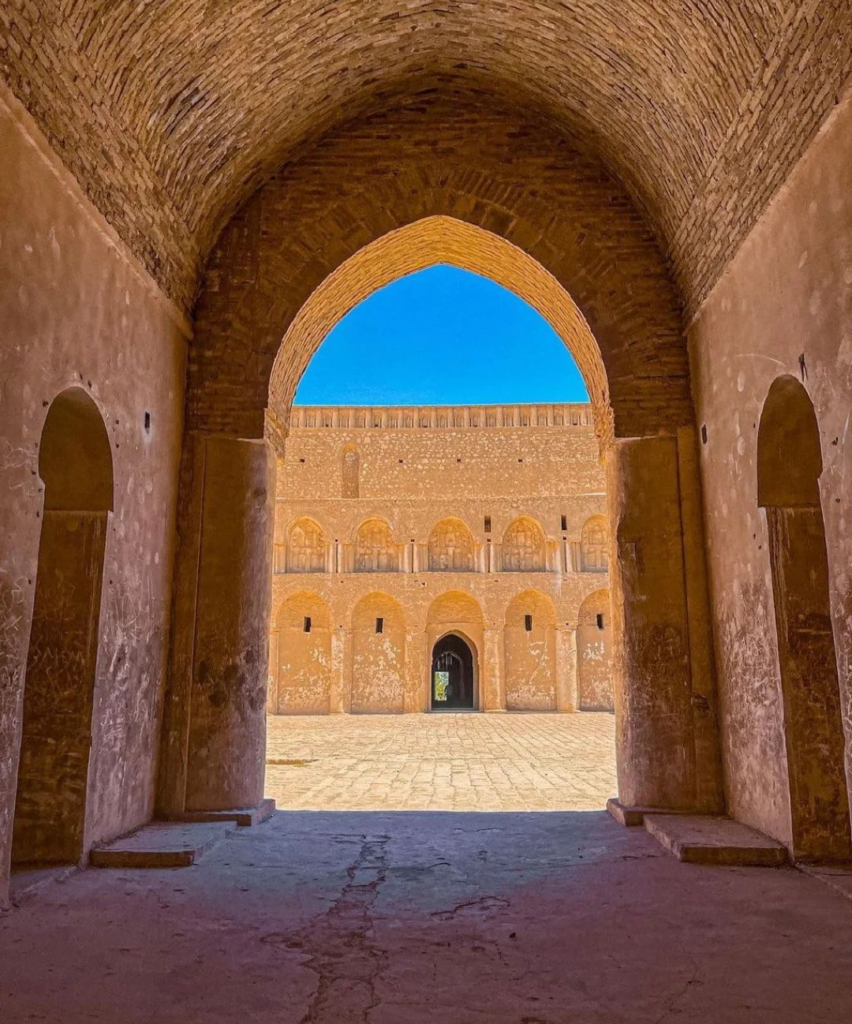 Al-Ukhaidir Fortress