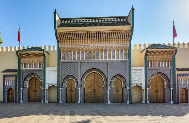 Dar al-Makhzen Fez: Morocco’s Royal Palace in Fes el-Jdid